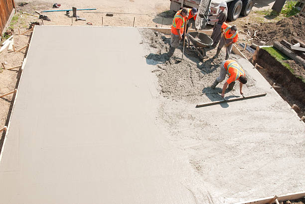 Best Decorative Concrete Services  in Solana Beach, CA